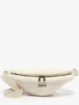 Heuptasje Hindbag Wit teddy TE